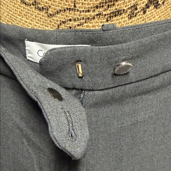 Calvin Klein Gray Trousers - Picture 5 of 8